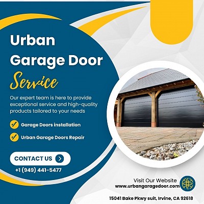 Garage Door Service Irvine